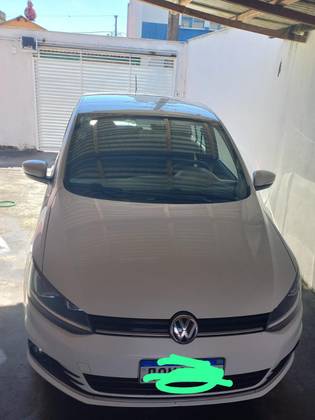 VOLKSWAGEN FOX 1.6 MSI TOTAL FLEX CONNECT 4P MANUAL